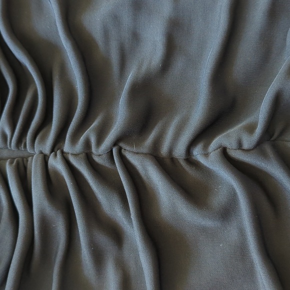 JS Collections black embellished tank - Picture 2 of 9